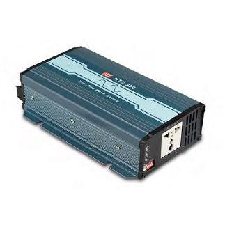 Mean Well 300W True Sine Wave DC-AC Power Inverter 48V Input | MW-NTS-300-248UN-0
